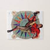 キックオフ ジグソーパズル (横)