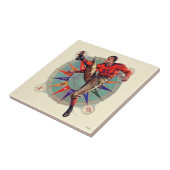 キックオフ タイル (側面)