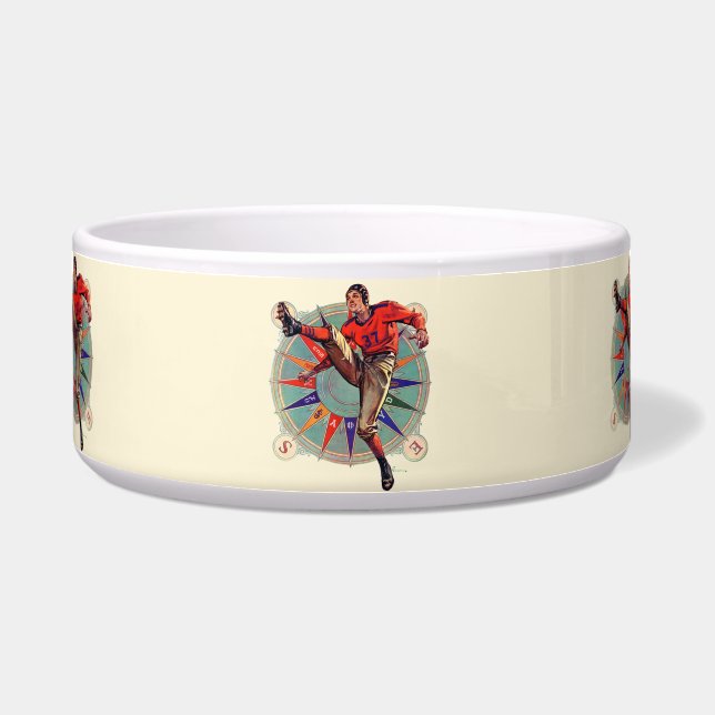 キックオフ ボウル (正面)