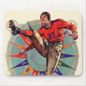 キックオフ マウスパッド (正面)