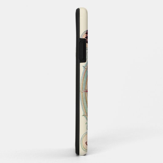 キックオフ Case-Mate iPhoneケース (裏面/右)