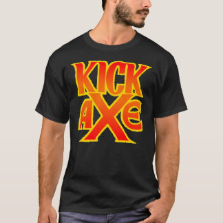 キッククラシックアックスTシャツ Tシャツ