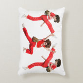 キックストレッチキック アクセントクッション (正面(垂直))