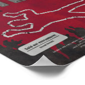 キックパンチャー：デトロイト ポスター (角)