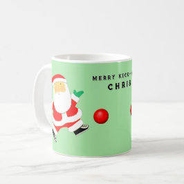 キックベースボール クリスマス コレクション コーヒーマグカップ
