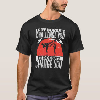 キックボクもしシングのヴィンテージ Tシャツ