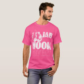 キックボクサー用 Tシャツ (正面フル)
