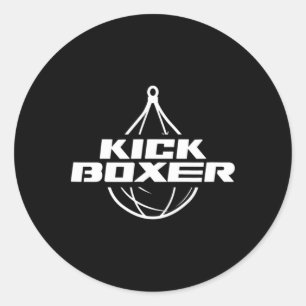 キックボクサー キックボクシング 格闘技 キックボクシング キック ラウンドシール