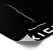 キックボクシング アパレル - キックボクシング ポスター (角)