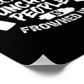 キックボクシング エクササイズ カーディオ 初心者 キックボクサー _1 ポスター (角)