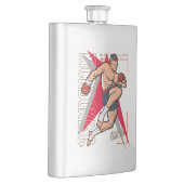 キックボクシング | フラスク (右)