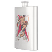 キックボクシング | フラスク (左)