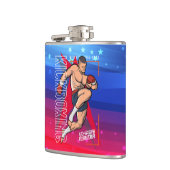 キックボクシング | フラスク (左)