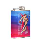 キックボクシング | フラスク (右)