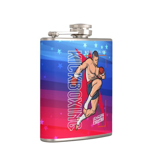 キックボクシング | フラスク (右)