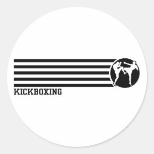 キックボクシング ラウンドシール