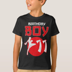 キックボクシング 11歳の誕生日 MMA 格闘技 Tシャツ