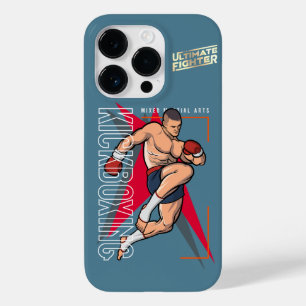 キックボクシング   Case-Mate iPhone 14 PROケース