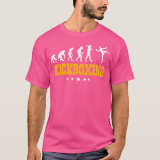 キックボクシング Tシャツ