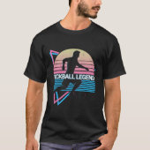 キックボール伝説キックボール伝説 Tシャツ (正面)