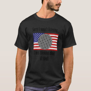 キックボー考えるルのホビースポーツトレーニングについて Tシャツ