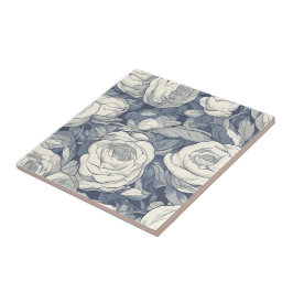 キックラシックチン用バラセラミック素朴タイル タイル