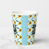 キックールド幽霊のよく出る幽霊パーティー紙プレート 紙コップ (右)