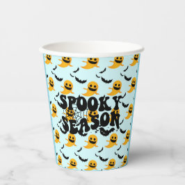 キックールド幽霊のよく出る幽霊パーティー紙プレート 紙コップ