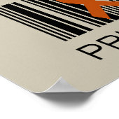 キック白血病 – プライスレスポスター ポスター (角)