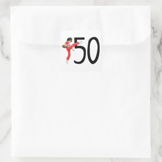 キック50 スクエアシール (バッグ)