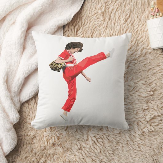 キック クッション (ブランケット)