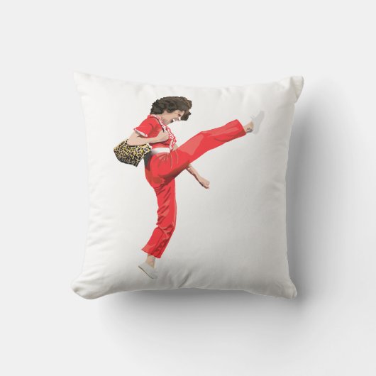 キック クッション (正面)