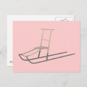 キック ポストカード (正面/裏面)