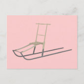 キック ポストカード (正面)