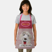 キッシェフのエプロンのおいしい来もの エプロン (インサイチュ)