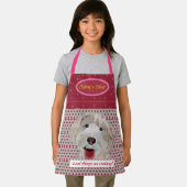 キッシェフのエプロンのおいしい来もの エプロン (インサイチュ)