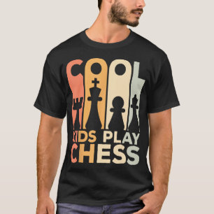 キッシクールュ遊チェスヴィンテージ選手クラブCos Tシャツ
