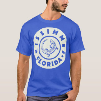 キッシミーフロリダサークルタン Tシャツ