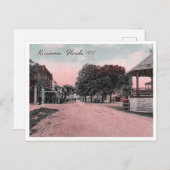 キッシミーフロリダ ポストカード (正面/裏面)