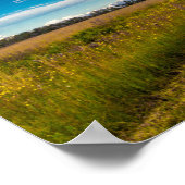 キッシミープレリーリハーサル州パークのトレイル ポスター (角)