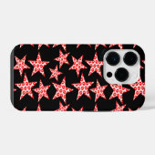 キッシー星 iPhoneケース (裏面横)
