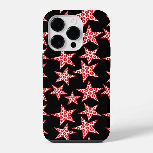 キッシー星 iPhoneケース (裏面)