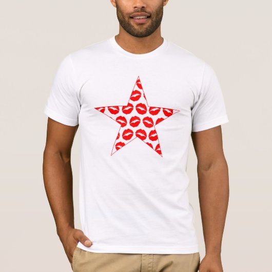 キッシー星 Tシャツ (正面)