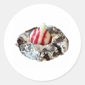 キッスステッカー ラウンドシール