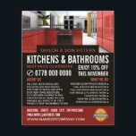 キッスタイリッシュチンデザイン、キッチン&バスルーム設備 チラシ<br><div class="desc">キッスタイリッシュチンデザイン、キッチン&バスルームFitter Companyの広告フライヤーによる名刺ストア。</div>