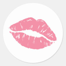 キッス＆テル / ステッカー