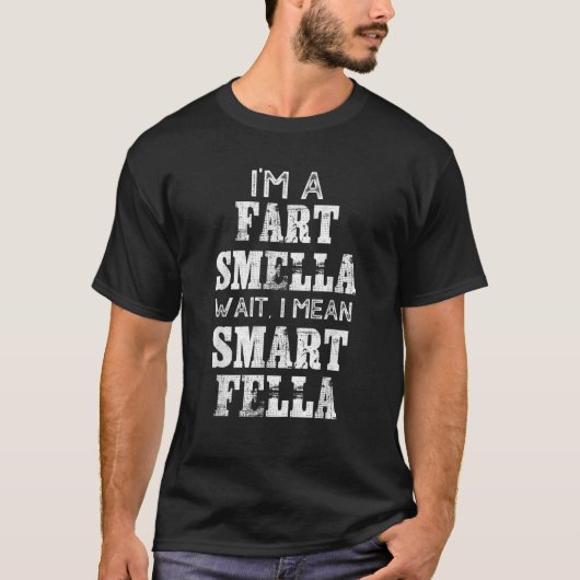 キッズおもしろいからの贈り物Fart Chapes父の日T Sh Tシャツ (正面)