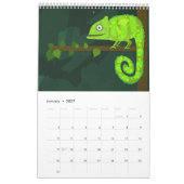 キッズおもしろいカレンダー カレンダー (1月 2027)