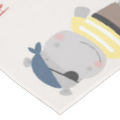 キッズおもしろいパーティー海賊 テーブルクロス (アングル)