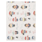 キッズおもしろいパーティー海賊 テーブルクロス (正面)